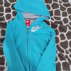 SOLD Nike hoodie